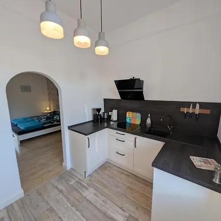 Zentrale Helle In Mit Balkon Apartment *