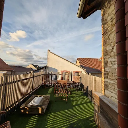 Zentrale Helle In Mit Balkon Apartment Gau-Algesheim