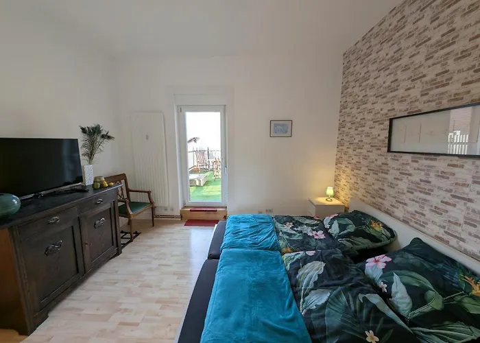 דירה Zentrale Helle In Mit Balkon