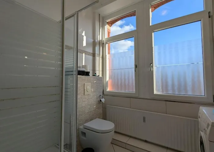 Zentrale Helle In Mit Balkon *