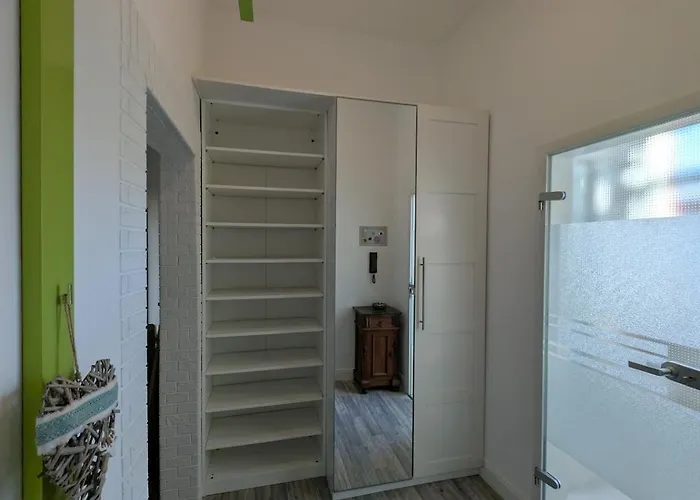 Zentrale Helle In Mit Balkon דירה Gau-Algesheim