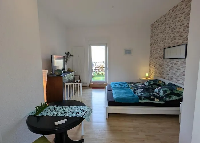 דירה Zentrale Helle In Mit Balkon